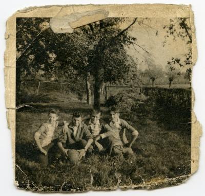 Voetbalweide Eentveldstraat, Knesselare