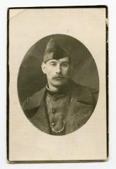 Bidprentje Henri-Jozef De Puydt, Evergem, 1935