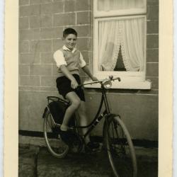 Portret, Safarkesmarkt, Wachtebeke, 1994