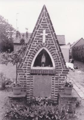 Kapel Muikemstraat, Assenede