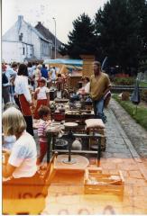 Pottenbakker, Safarkesmarkt, Wachtebeke, 1982