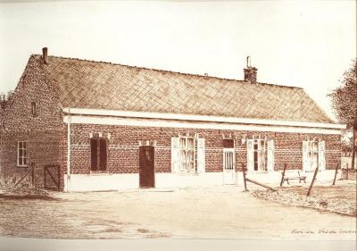 Hoeve Germain Van Damme