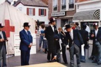 Safarkeskescomité, Wachtebeke, 1982