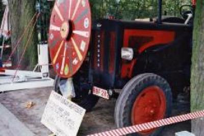 Volksspelen, Safarkesmarkt, Wachtebeke, 1985