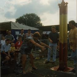 Boldersclub het Lindenhof, Waarschoot, 1949-1964