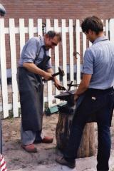 Smid, Safarkesmarkt, Wachtebeke, ca. 1982