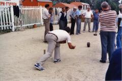 Krulbollen, Safarkesmarkt, Wachtebeke, ca. 1982