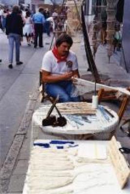 Nettenbreien, Safarkesmarkt, Wachtebeke, ca. 1982