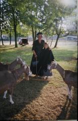 Portret, Safarkesmarkt, Wachtebeke, 1994