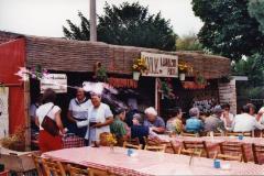 KVLV en Landelijke Gilde, Safarkesmarkt, Wachtebeke, 1985