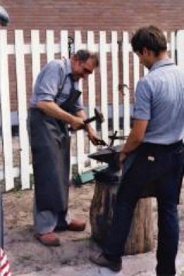 Smid, Safarkesmarkt, Wachtebeke, ca. 1982