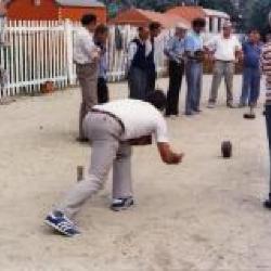 Leden Boldersclub Het Lindenhof, Waarschoot, 1949-1964
