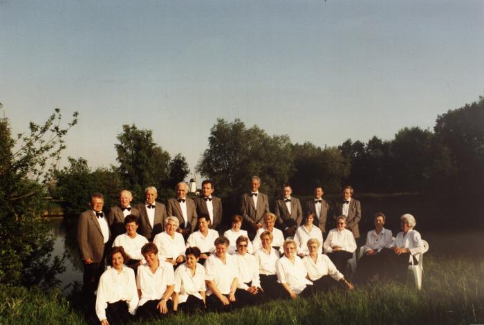 Koor Singhet Vro Lovendegem