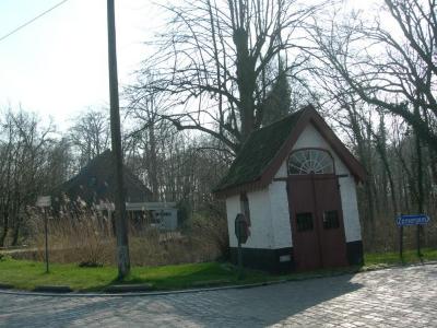 Kapel Kasteeldreef-Larestraat