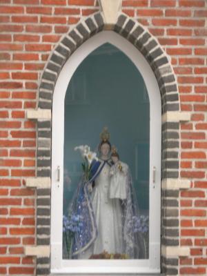 Kapel Kasteeldreef-Molendreef