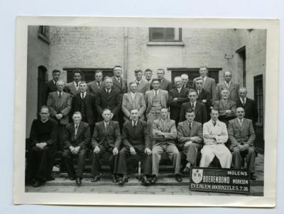 Huwelijksmis van Paul Van Heysbroeck en Ann Dierkens (II), 1971