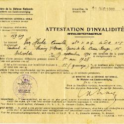 Brevet Leopoldsorde, 1962