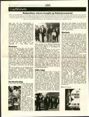 Krantenknipsel Safarkesmarkt, Wachtebeke, 1998