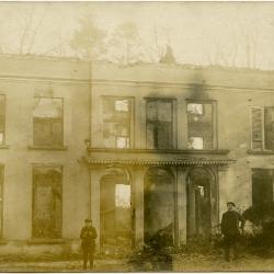 Postkaart Zomergem-Dorp, 1919