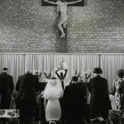 Huwelijk Moens-Boone (VII), 1964