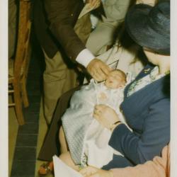 Doopsel Maarten Genbrugge, 1971