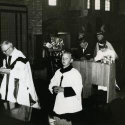Huwelijk Moens-Boone (VIII), 1964