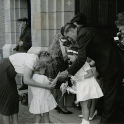 Huwelijk Moens-Boone (IX), 1964