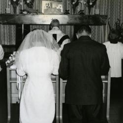 Huwelijk Moens-Boone(IV), 1964
