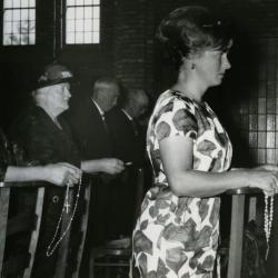 Huwelijk Moens-Boone(VI), 1964
