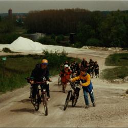 Schooluitstap, 1999