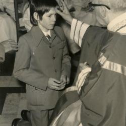 Plechtige communie van Marc Victor, 1964