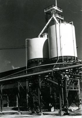 Scoripal Silo's, 1985