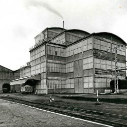 Meststoffenmagazijn, Kuhlmannsite, 1965-1984
