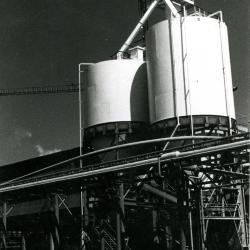 Scoripal Silo's, 1985