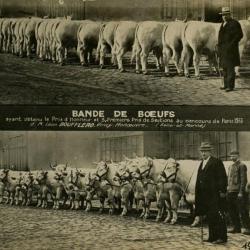 Eerste prijs voor Léon Boufflerd, 1932