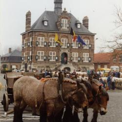 Winnend vee, Zomergem, 1920-1940