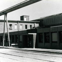 Administratiegebouw Kuhlmannsite, 1987