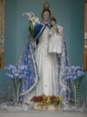 Kapel Kasteeldreef-Molendreef