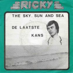 Single-hoes Ricky, Zomergem, 1982