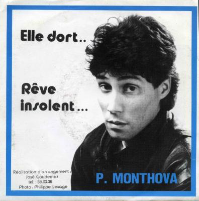 Single-hoes P. Monthova, Zomergem, 1986