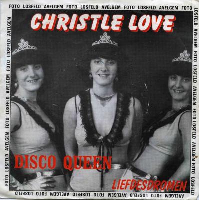 Single-hoes Christle Love, Zomergem, 1982