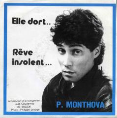 Single-hoes P. Monthova, Zomergem, 1986
