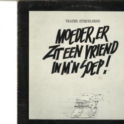 LP-hoes Teater Stekelbees, Zomergem, 1983-1984