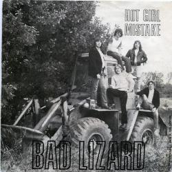 Single-hoes Bad Lizard, Zomergem, 1982