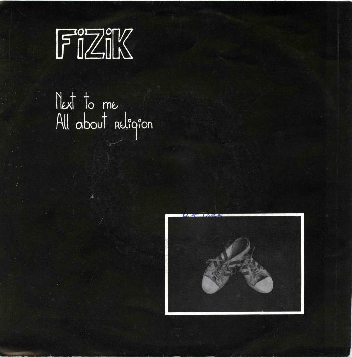 Single-hoes Fizik, Zomergem, 1981