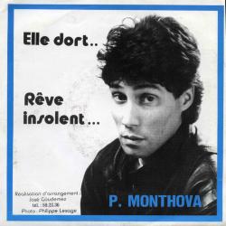 Single-hoes P. Monthova, Zomergem, 1986