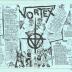 LP-hoes Vortex en No Debt, Zomergem, 1986