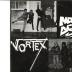 LP-hoes Vortex en No Debt, Zomergem, 1986