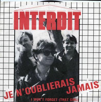 Single-hoes Interdit, Zomergem, 1980-1990