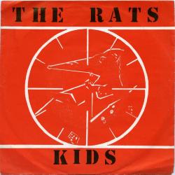 Single-hoes The Rats, Zomergem, 1982